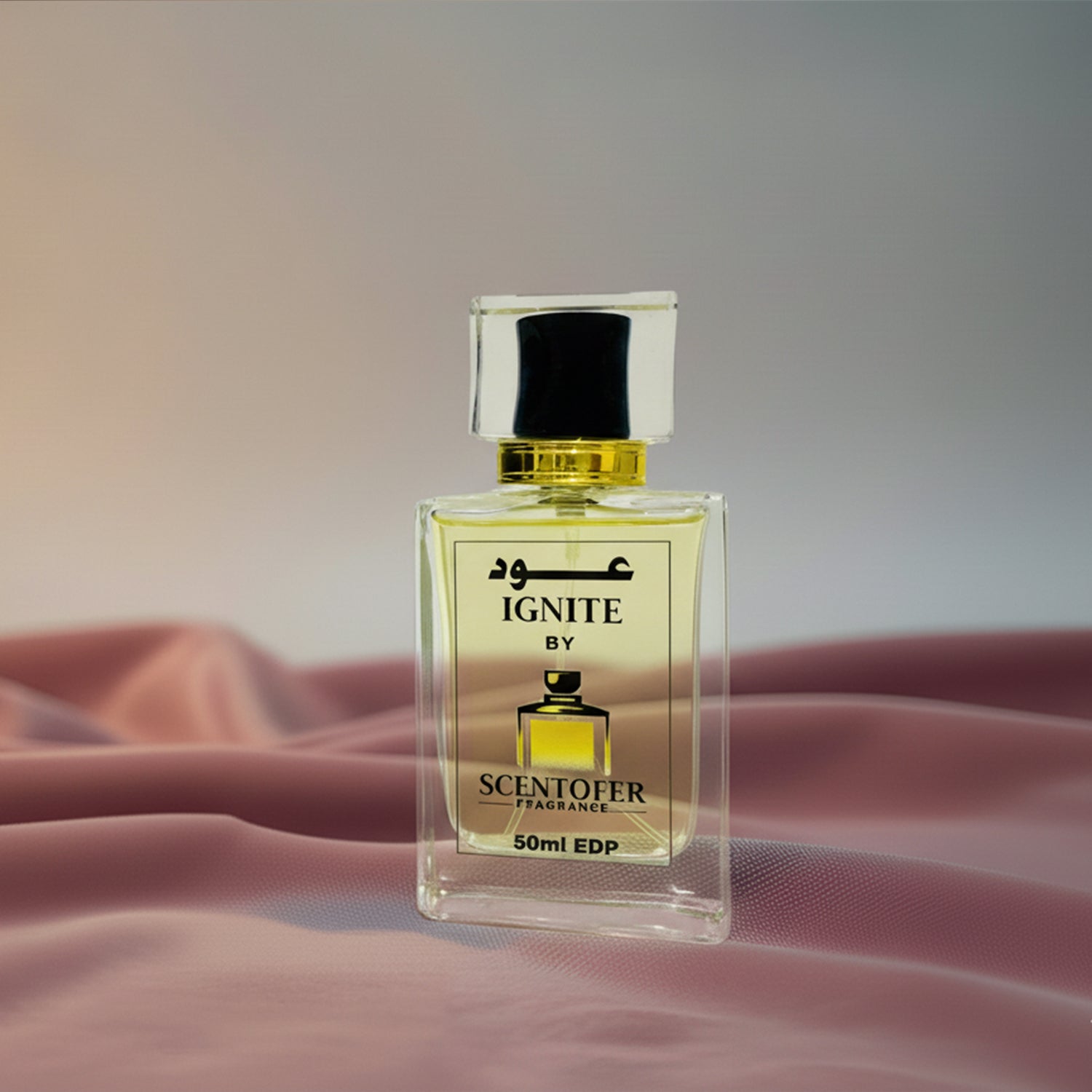 Ignite Oud – Premium Oriental Oud Perfume