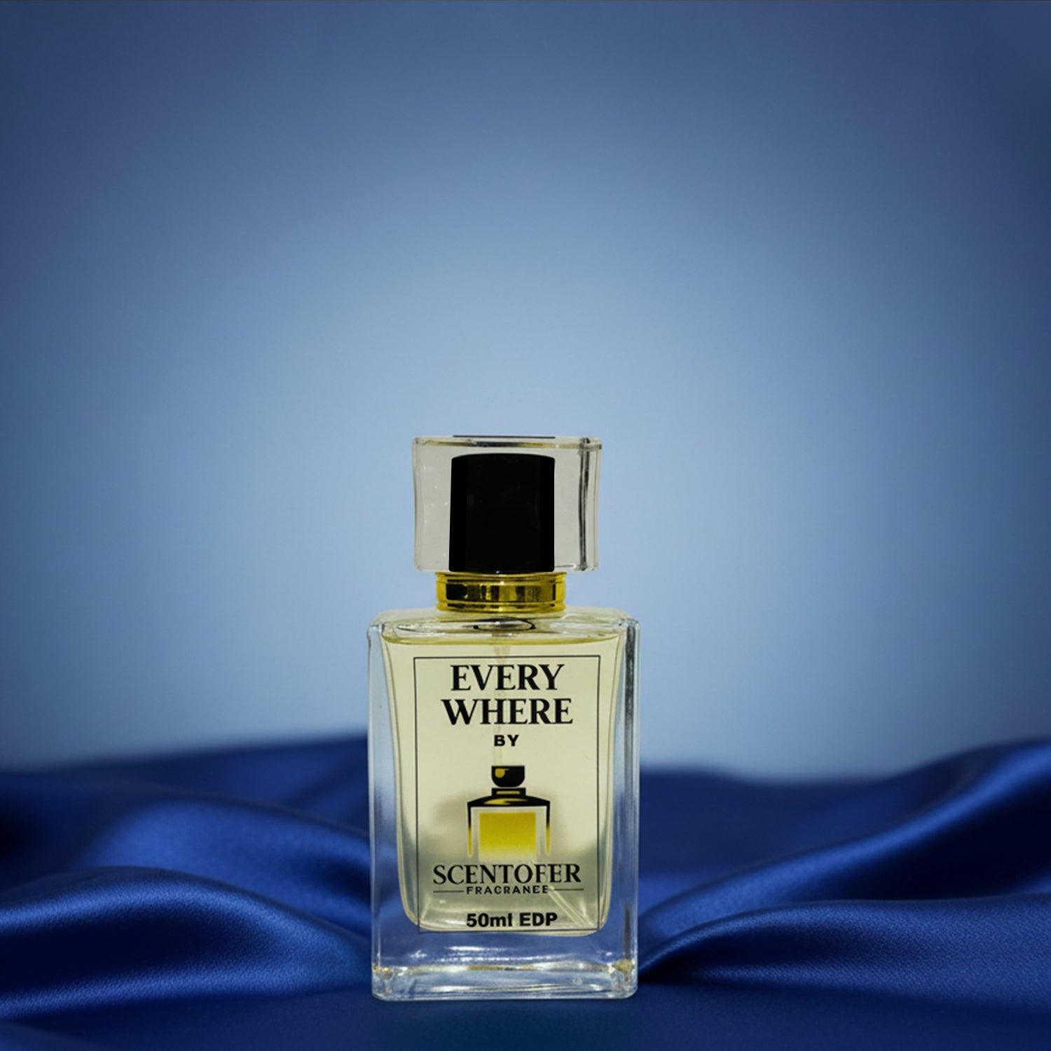 Everywhere – Impression of Somewhere Beautiful