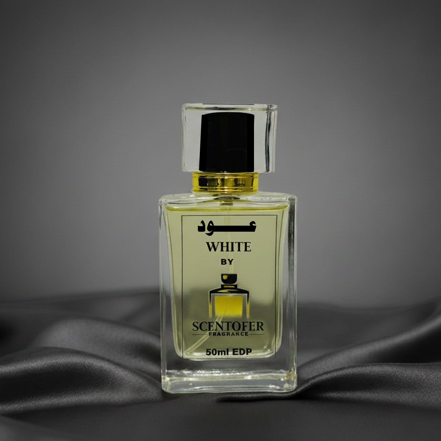 White Oud – Premium Soft Oud Perfume