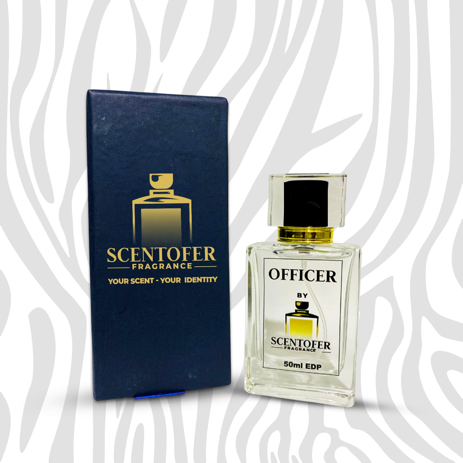 Officer Impression of Office for Men