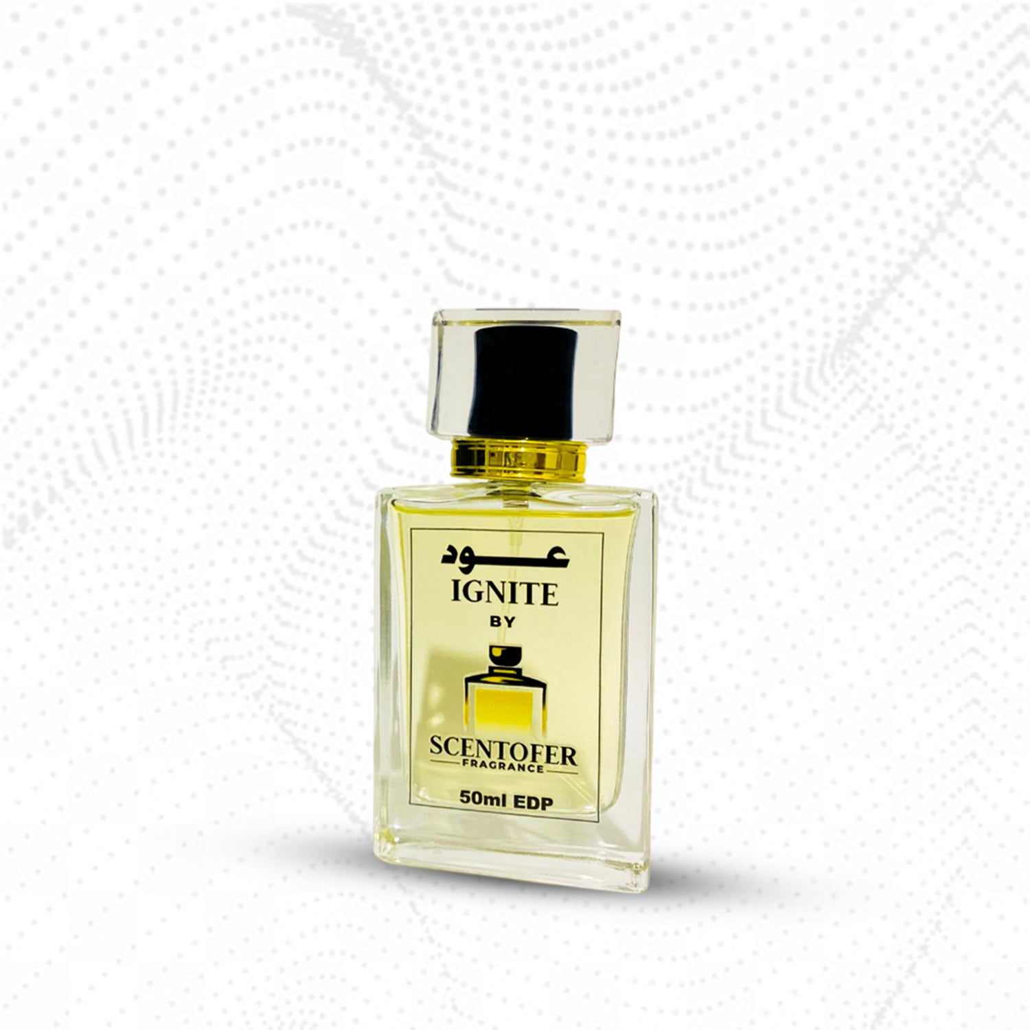 Ignite Oud – Premium Oriental Oud Perfume