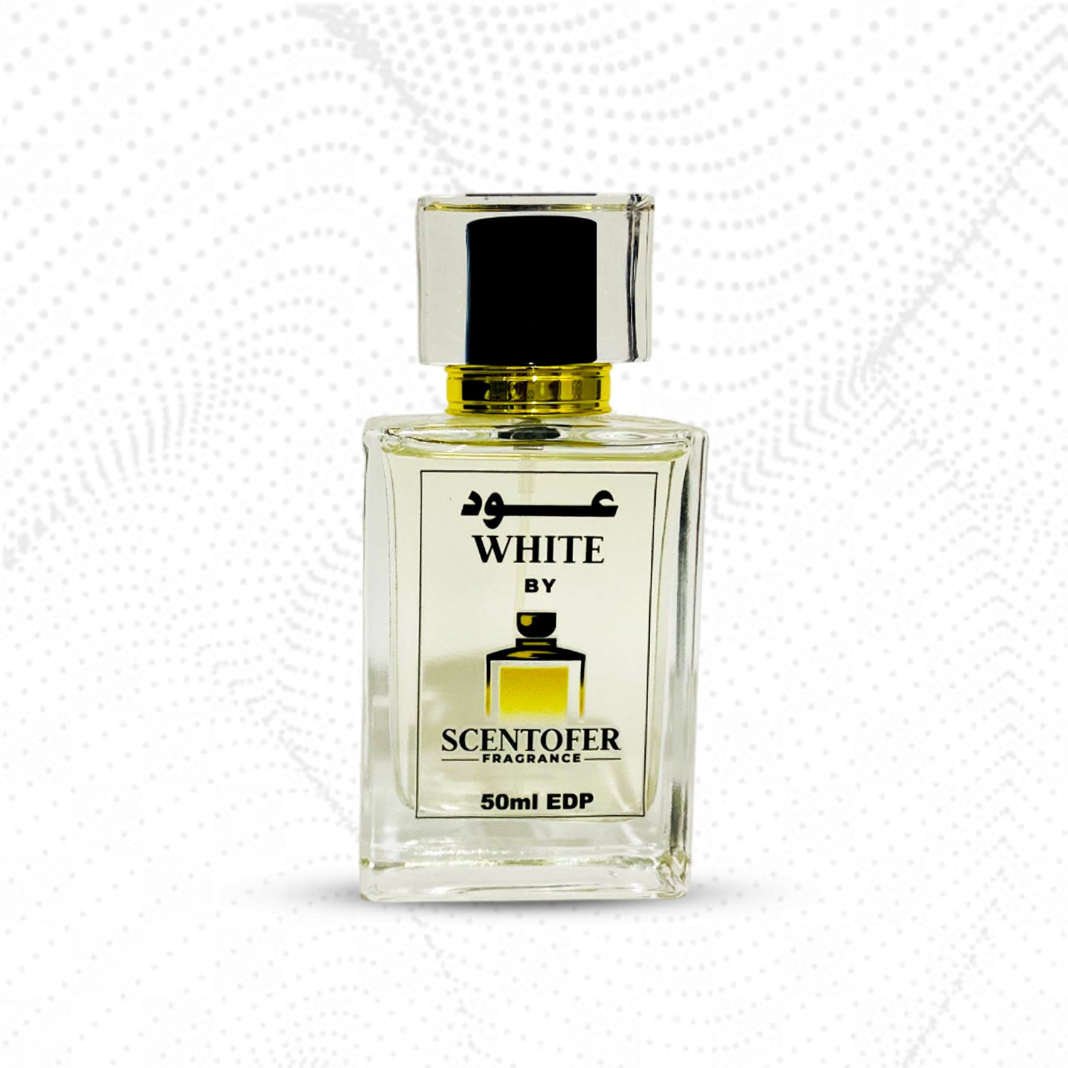 White Oud – Premium Soft Oud Perfume