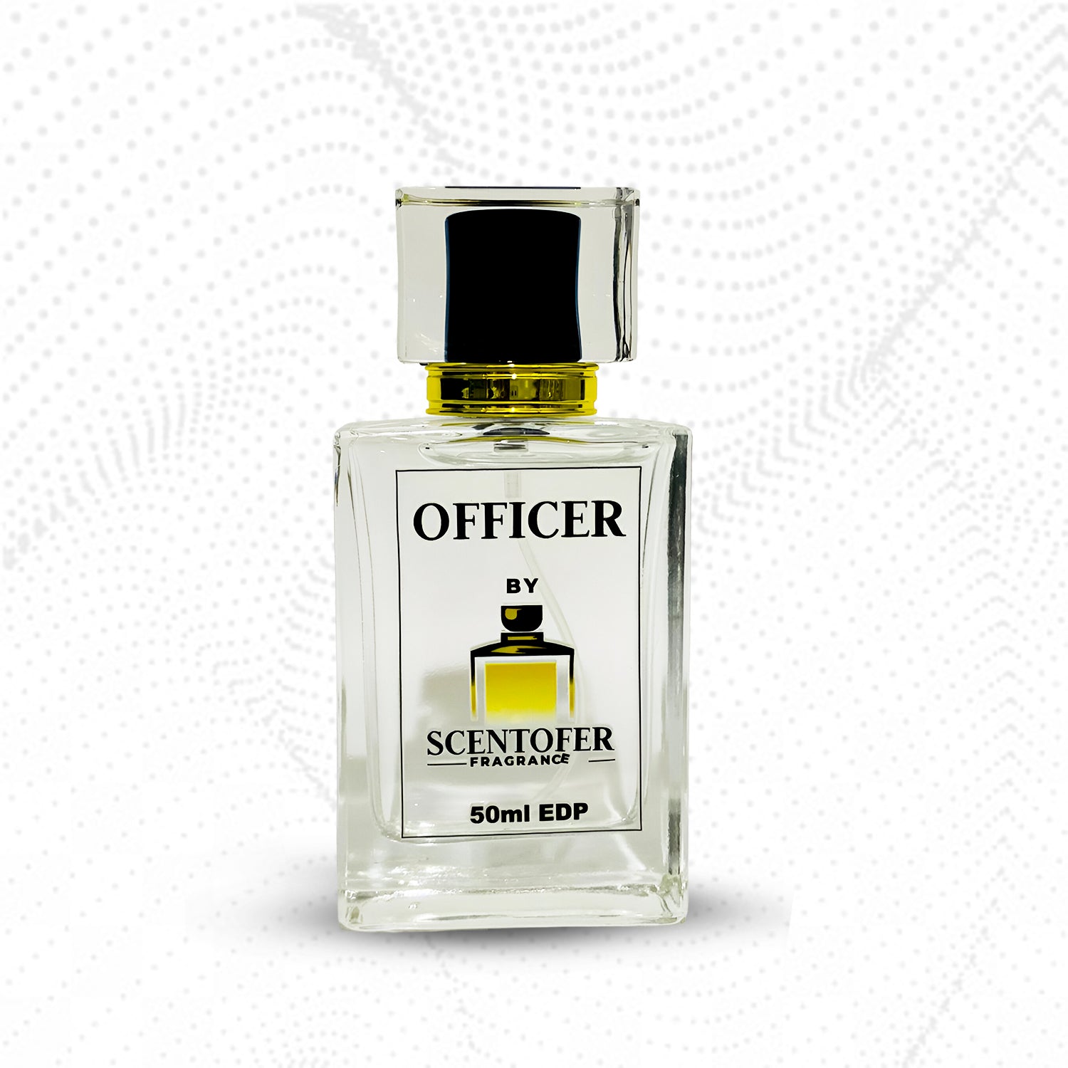 Officer Impression of Office for Men