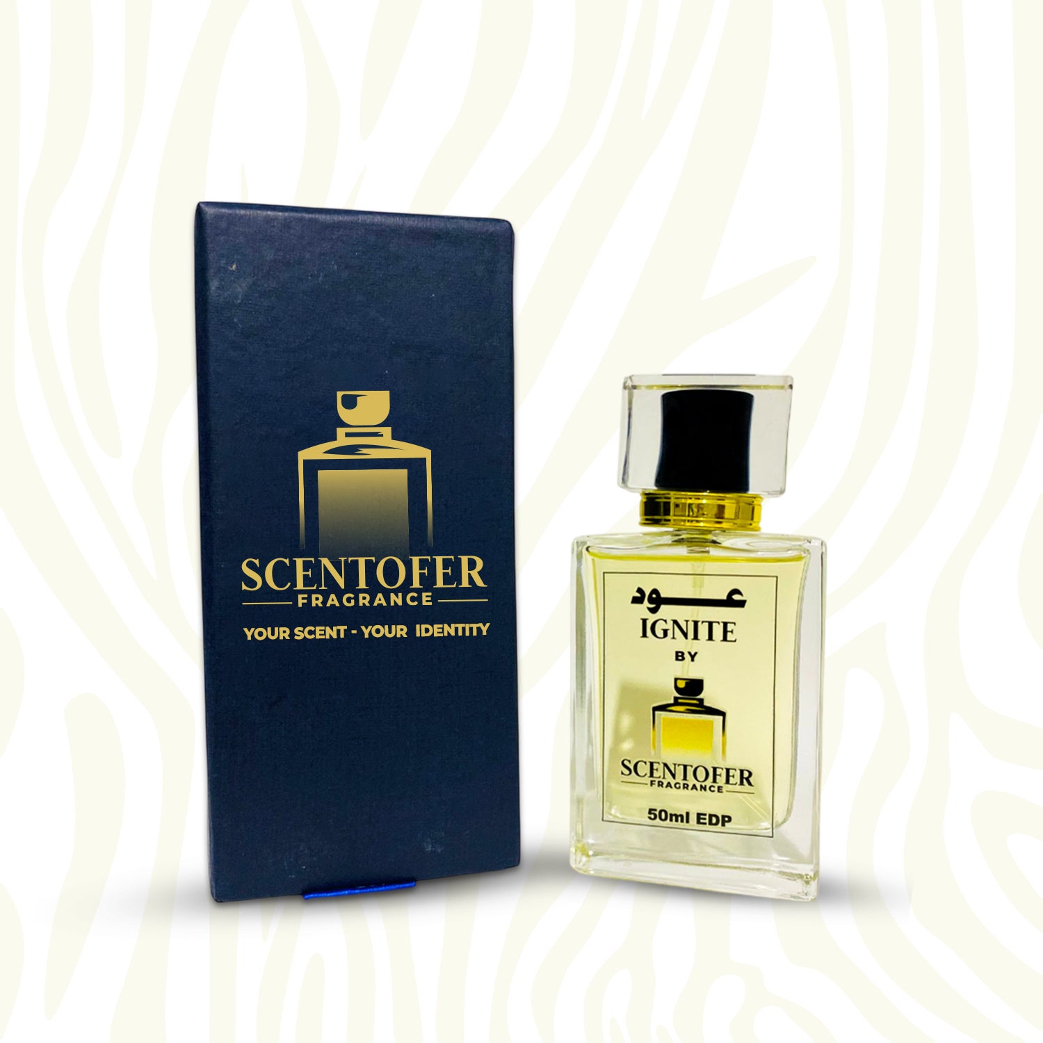 Ignite Oud – Premium Oriental Oud Perfume