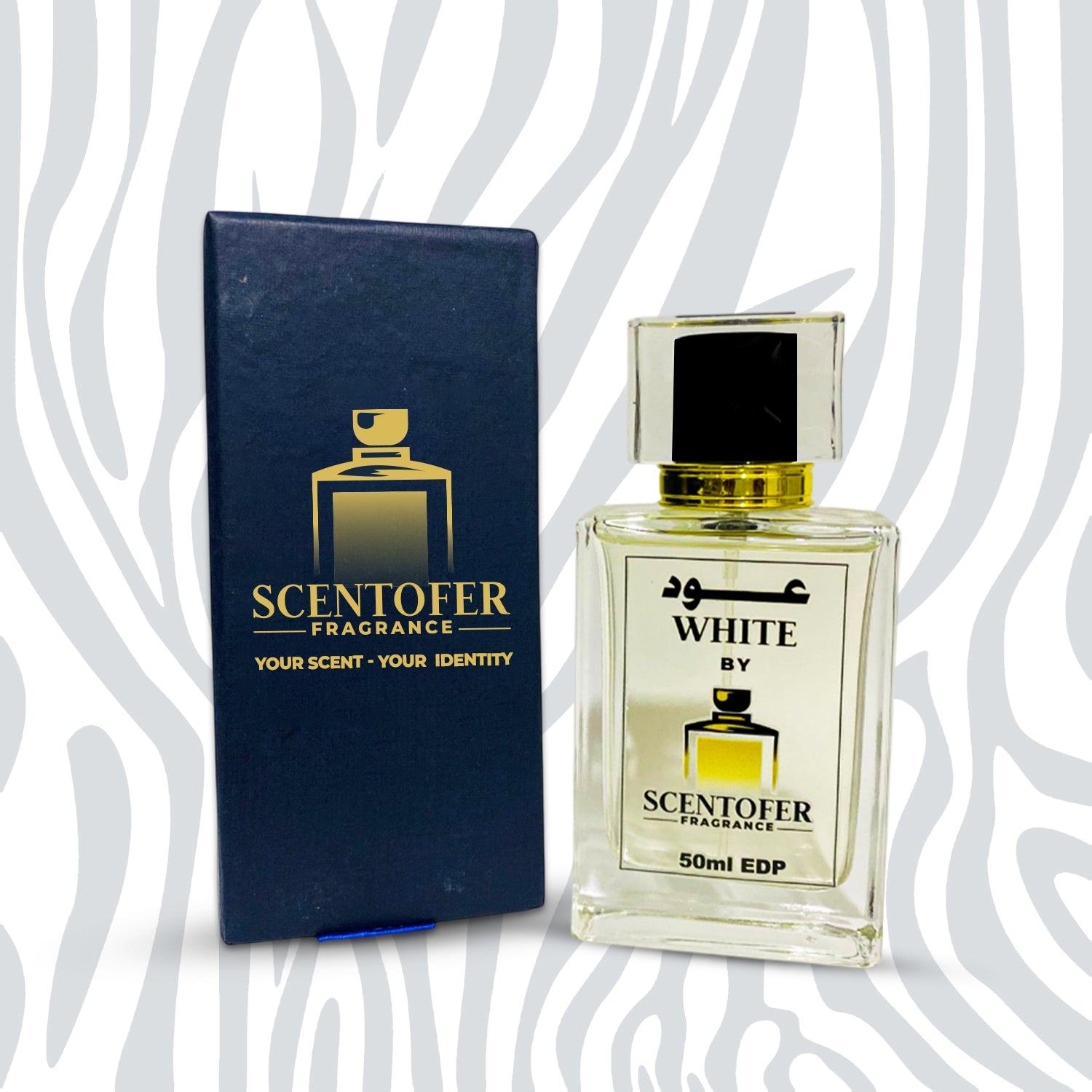 White Oud – Premium Soft Oud Perfume
